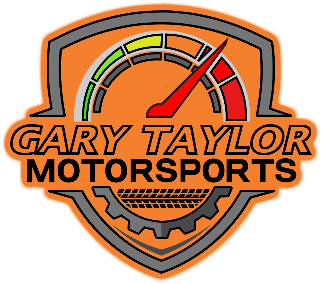 Gary Taylor Motorsports Logo